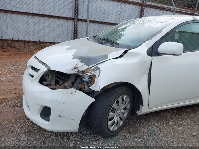 2012 Toyota Corolla Le VIN: 5YFBU4EE9CP067408 Lot: 41911965