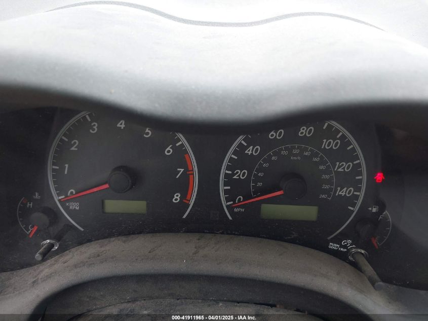 2012 Toyota Corolla Le VIN: 5YFBU4EE9CP067408 Lot: 41911965