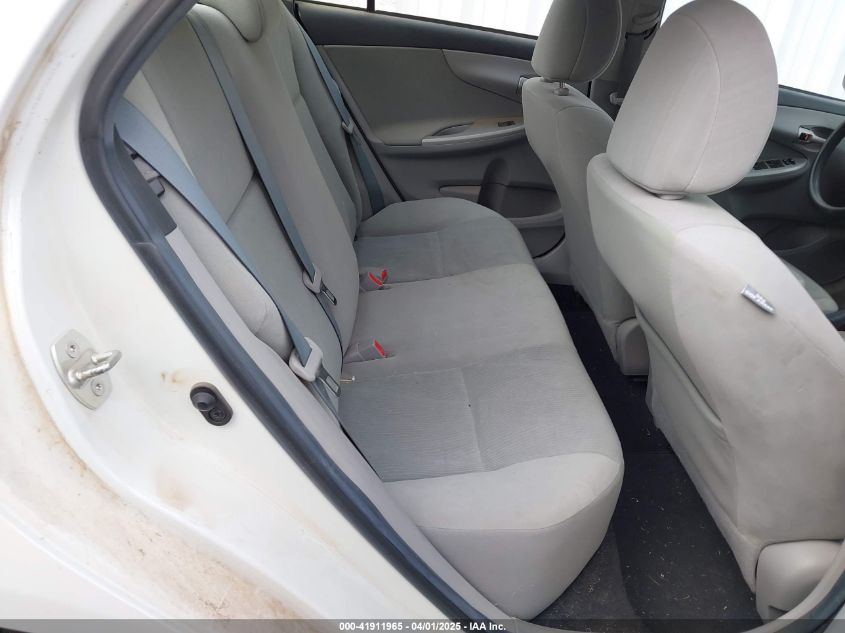 2012 Toyota Corolla Le VIN: 5YFBU4EE9CP067408 Lot: 41911965