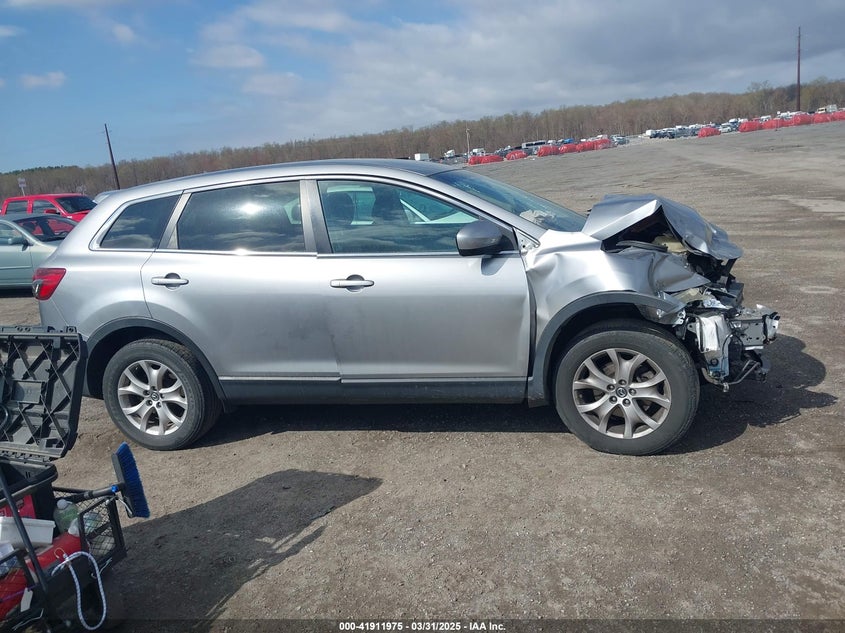 2015 MAZDA CX-9 TOURING - JM3TB2CA2F0458453