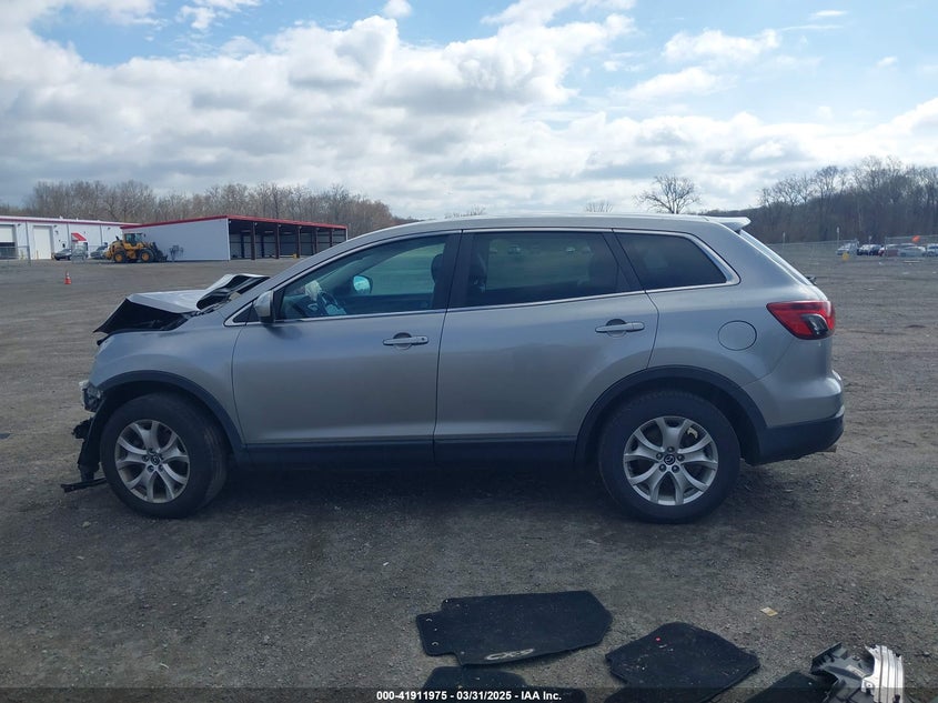 2015 MAZDA CX-9 TOURING - JM3TB2CA2F0458453