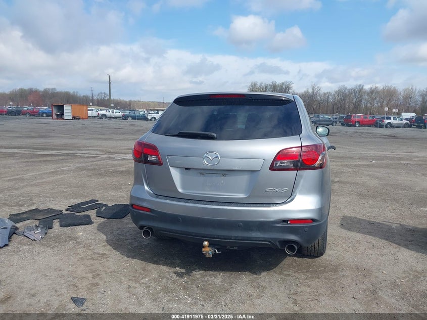 2015 MAZDA CX-9 TOURING - JM3TB2CA2F0458453