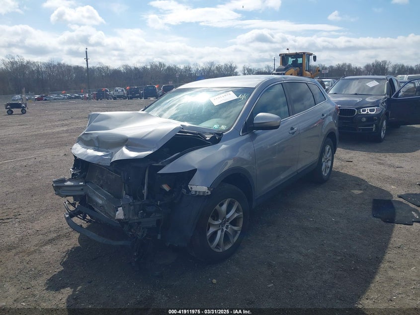 2015 MAZDA CX-9 TOURING - JM3TB2CA2F0458453