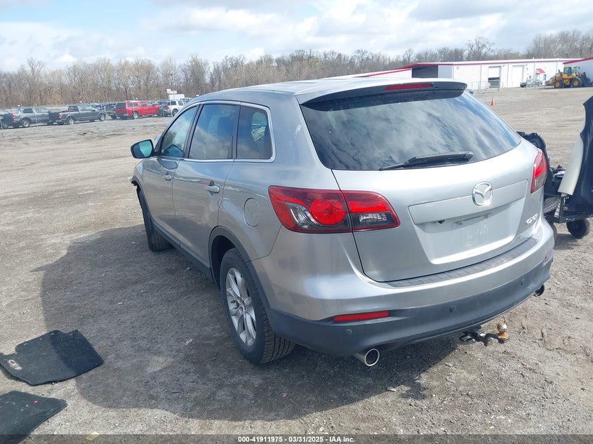 2015 MAZDA CX-9 TOURING - JM3TB2CA2F0458453