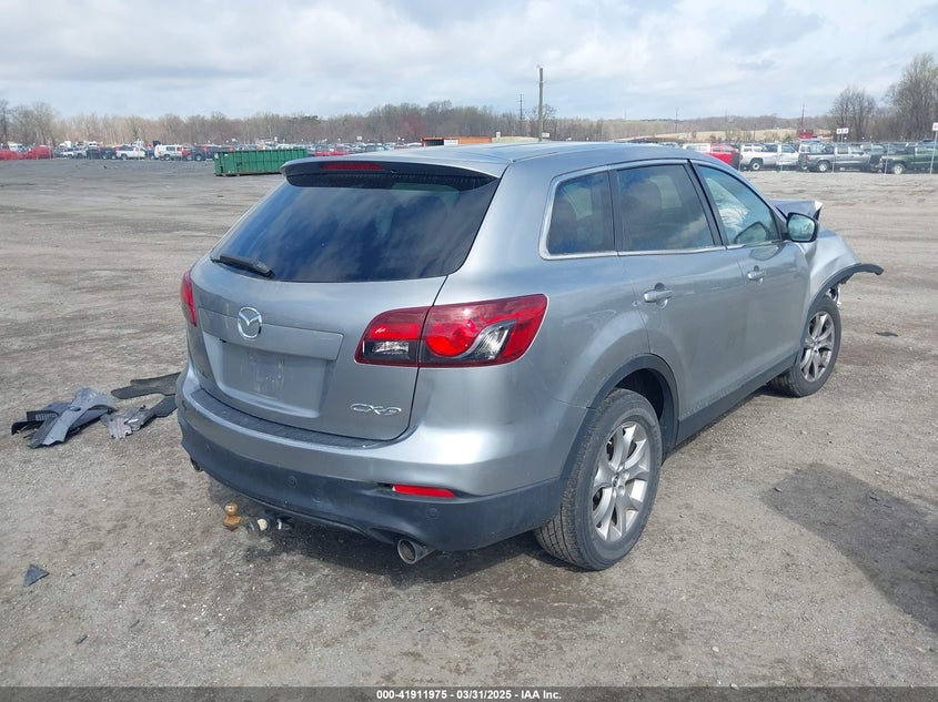 2015 MAZDA CX-9 TOURING - JM3TB2CA2F0458453