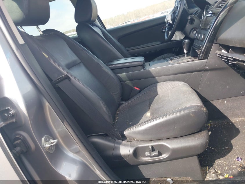 2015 MAZDA CX-9 TOURING - JM3TB2CA2F0458453