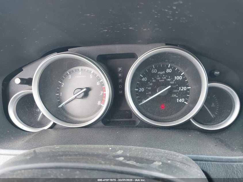 2015 MAZDA CX-9 TOURING - JM3TB2CA2F0458453