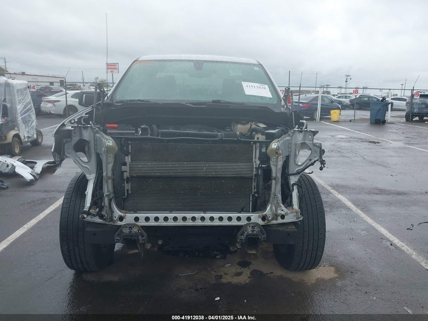 2019 CHEVROLET SILVERADO 1500 VIN: 1GCRWAEF2KZ273464