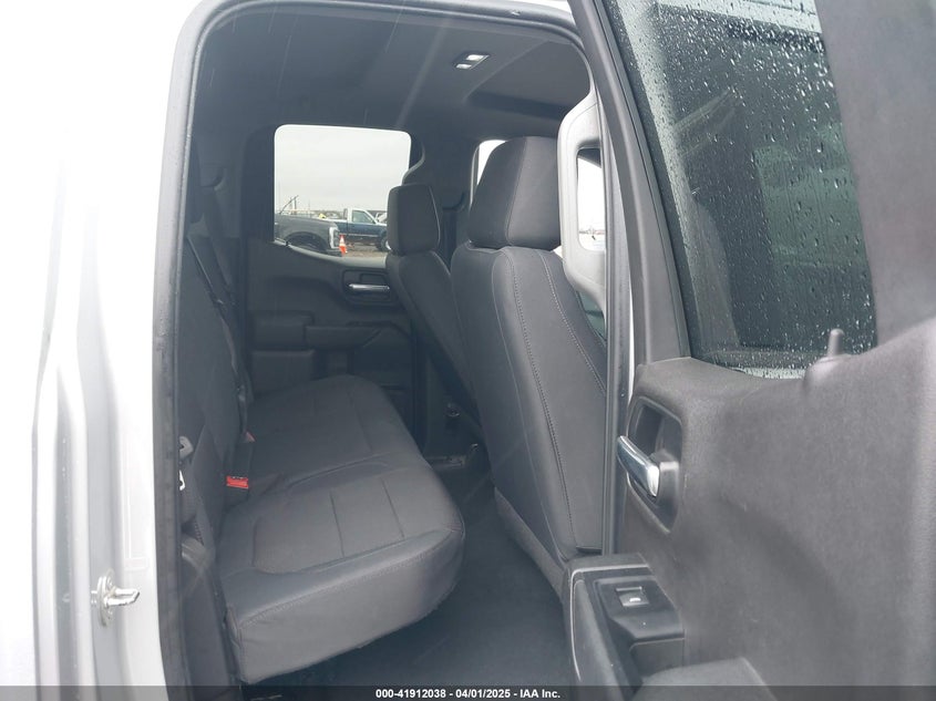 2019 CHEVROLET SILVERADO 1500 VIN: 1GCRWAEF2KZ273464