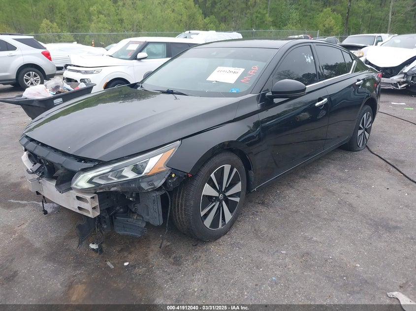 2019 NISSAN ALTIMA VIN: 1N4BL4DV2KC107748
