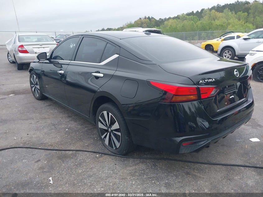 2019 NISSAN ALTIMA VIN: 1N4BL4DV2KC107748
