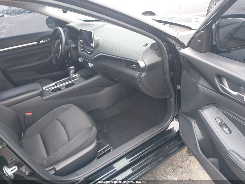 2019 NISSAN ALTIMA VIN: 1N4BL4DV2KC107748