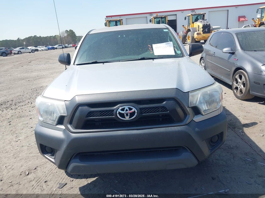 2013 TOYOTA TACOMA - 5TFTX4CN5DX031393