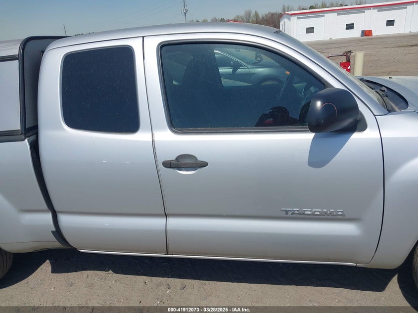 2013 TOYOTA TACOMA - 5TFTX4CN5DX031393