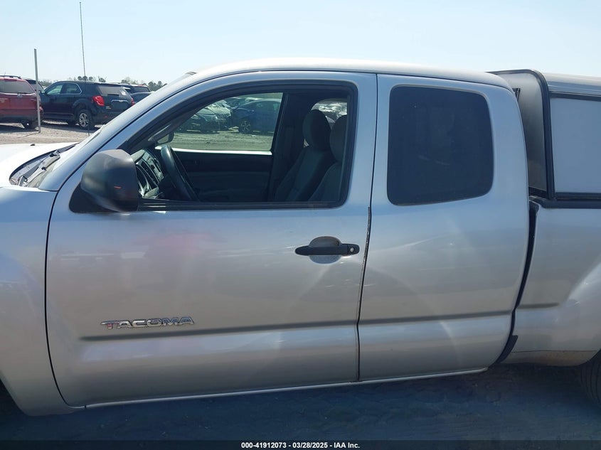 2013 TOYOTA TACOMA - 5TFTX4CN5DX031393