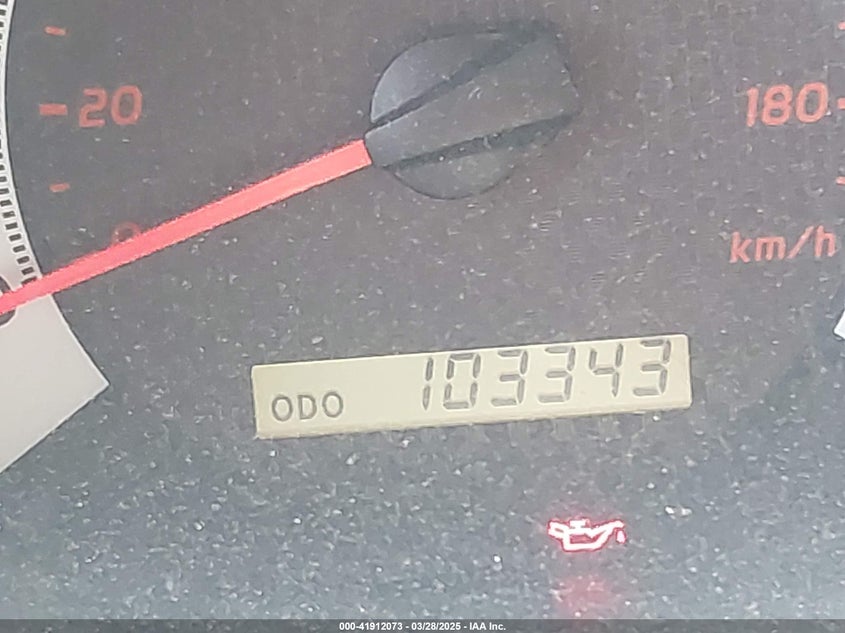 2013 TOYOTA TACOMA - 5TFTX4CN5DX031393