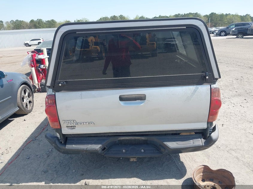 2013 TOYOTA TACOMA - 5TFTX4CN5DX031393