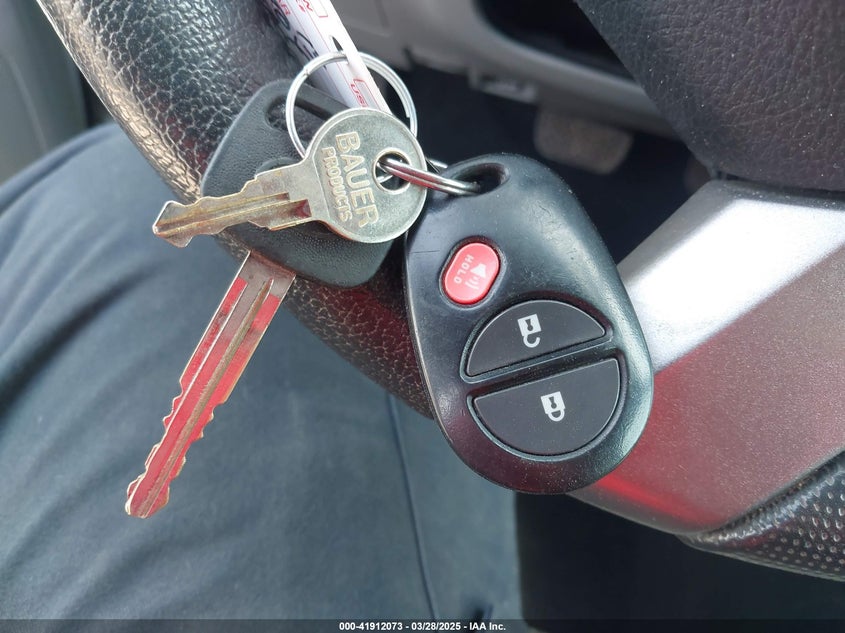 2013 TOYOTA TACOMA - 5TFTX4CN5DX031393