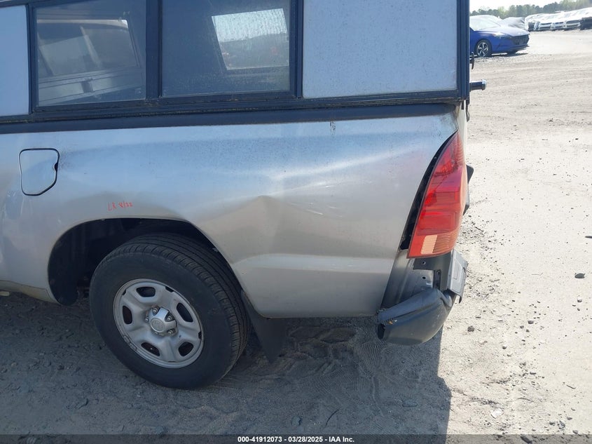 2013 TOYOTA TACOMA - 5TFTX4CN5DX031393