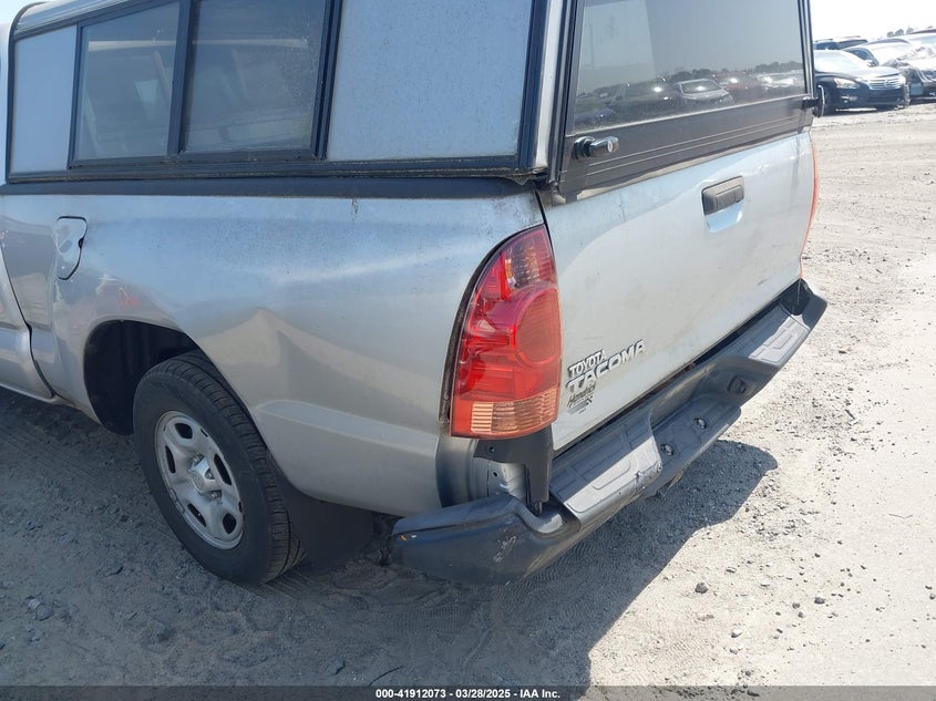 2013 TOYOTA TACOMA - 5TFTX4CN5DX031393