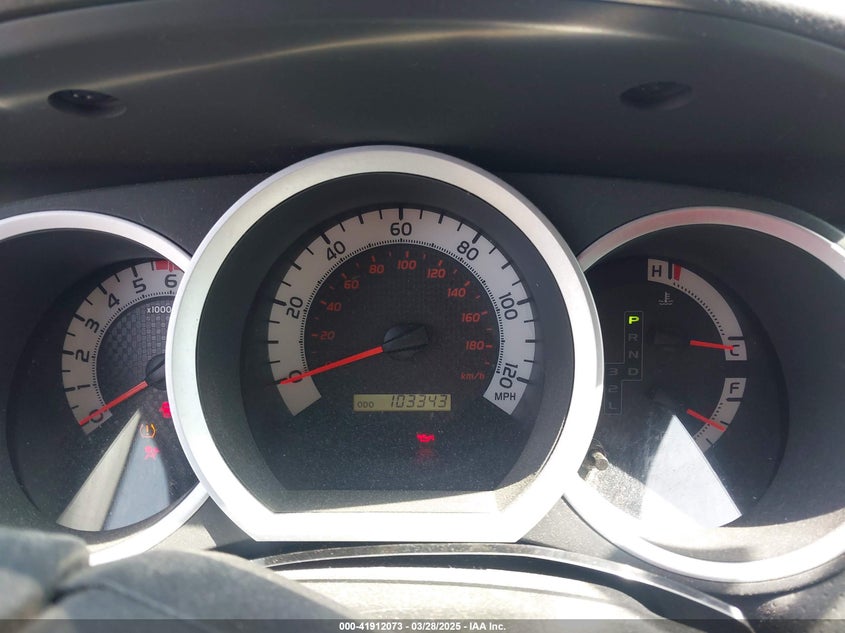 2013 TOYOTA TACOMA - 5TFTX4CN5DX031393