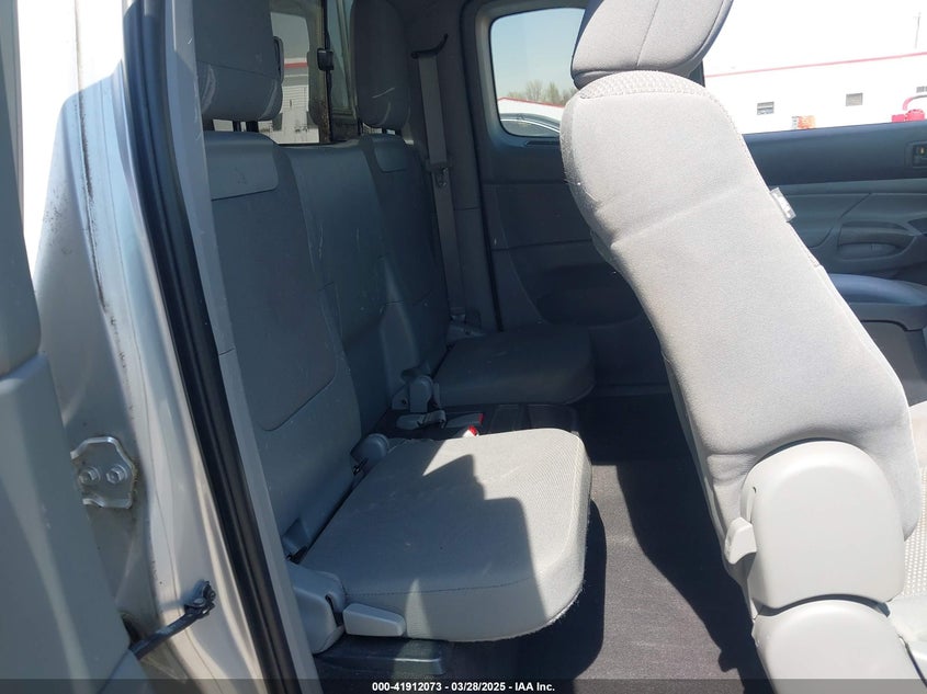 2013 TOYOTA TACOMA - 5TFTX4CN5DX031393