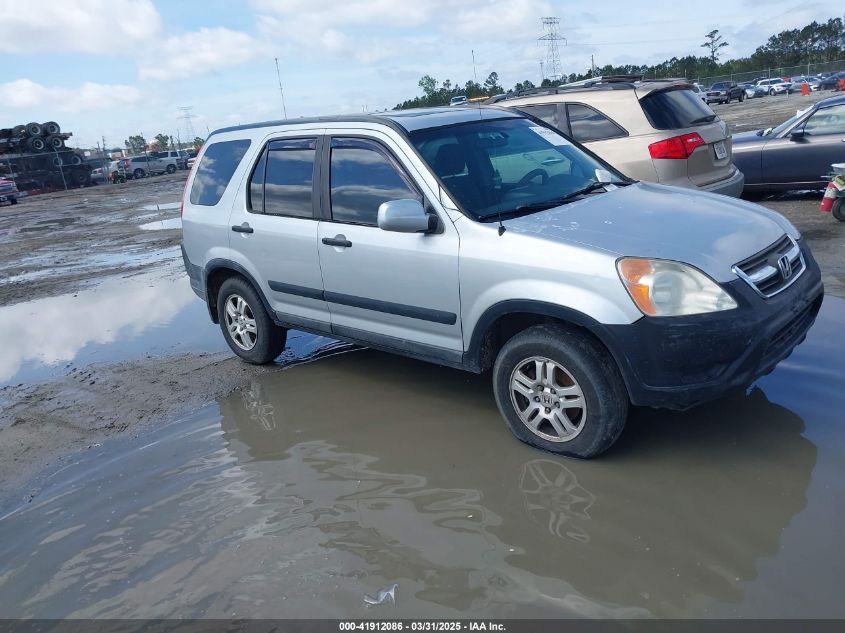 2004 Honda CR-V