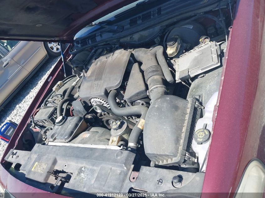 2007 Mercury Grand Marquis Gs VIN: 2MEFM74V97X617369 Lot: 41912123