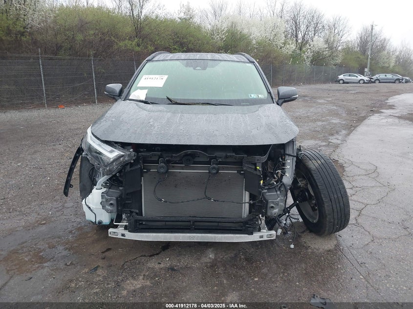2023 TOYOTA RAV4 HYBRID XLE - JTMRWRFV5PJ056825