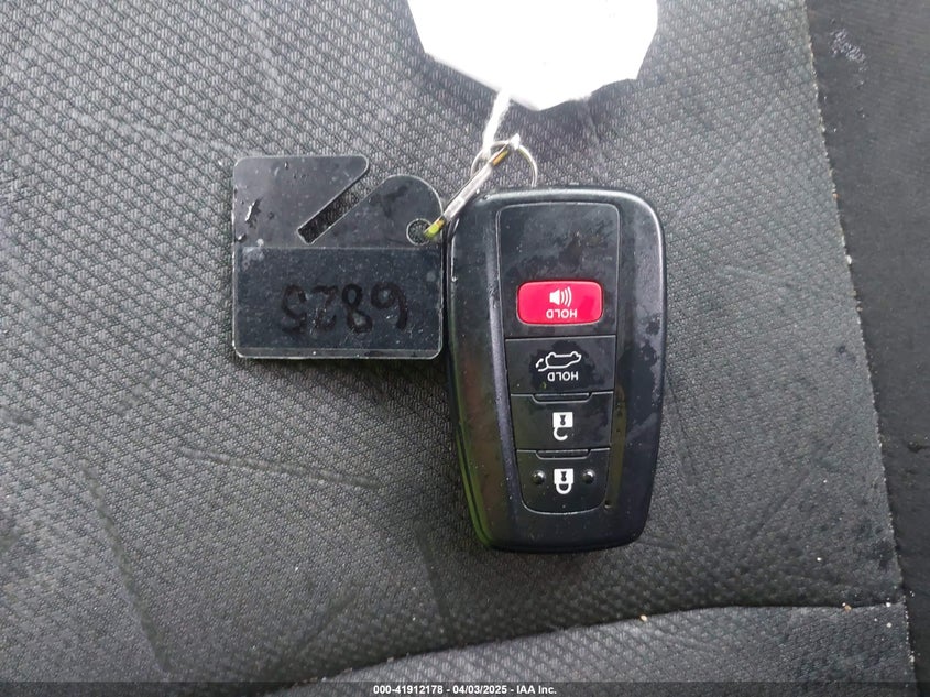 2023 TOYOTA RAV4 HYBRID XLE - JTMRWRFV5PJ056825