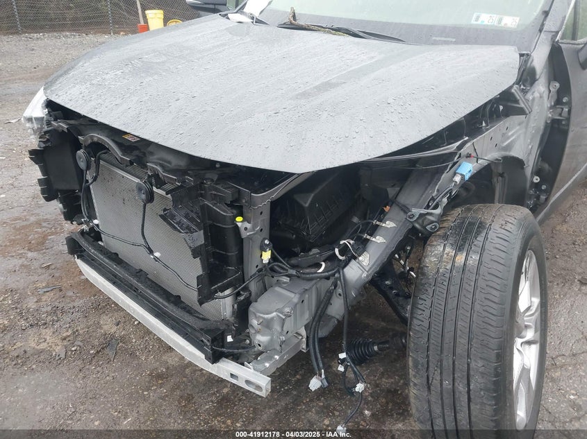 2023 TOYOTA RAV4 HYBRID XLE - JTMRWRFV5PJ056825