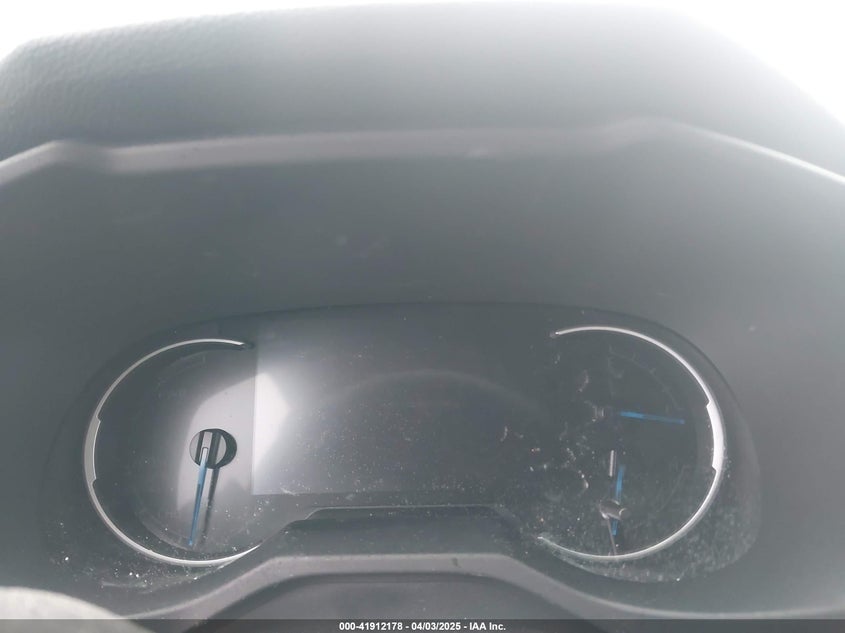 2023 TOYOTA RAV4 HYBRID XLE - JTMRWRFV5PJ056825