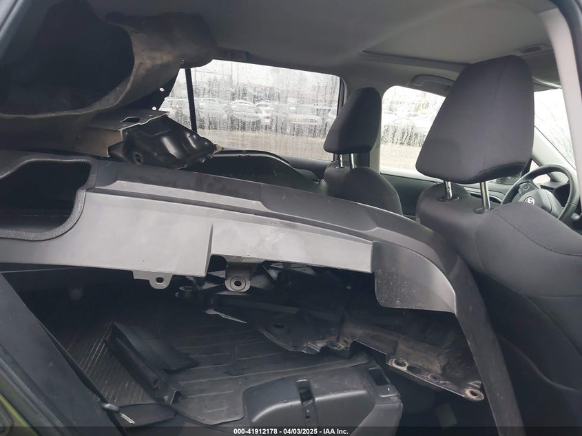 2023 TOYOTA RAV4 HYBRID XLE - JTMRWRFV5PJ056825