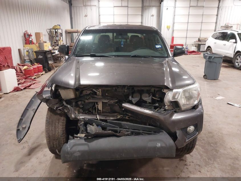 2015 Toyota Tacoma Prerunner V6 VIN: 5TFJU4GN5FX084950 Lot: 41912191