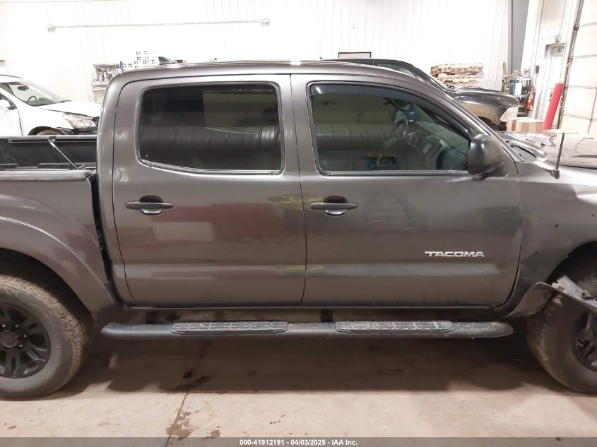 2015 Toyota Tacoma Prerunner V6 VIN: 5TFJU4GN5FX084950 Lot: 41912191