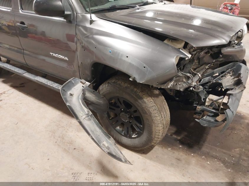 2015 Toyota Tacoma Prerunner V6 VIN: 5TFJU4GN5FX084950 Lot: 41912191