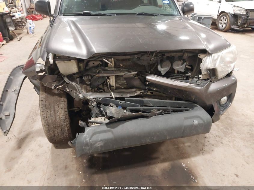 2015 Toyota Tacoma Prerunner V6 VIN: 5TFJU4GN5FX084950 Lot: 41912191