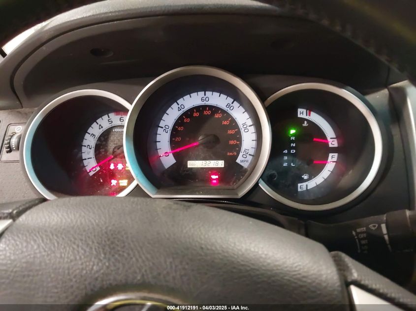 2015 Toyota Tacoma Prerunner V6 VIN: 5TFJU4GN5FX084950 Lot: 41912191