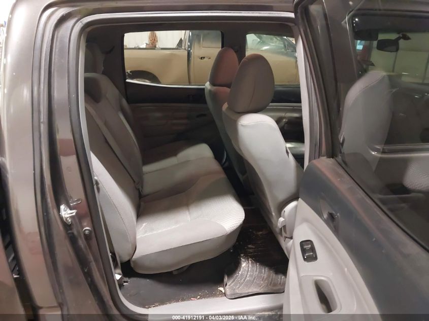 2015 Toyota Tacoma Prerunner V6 VIN: 5TFJU4GN5FX084950 Lot: 41912191