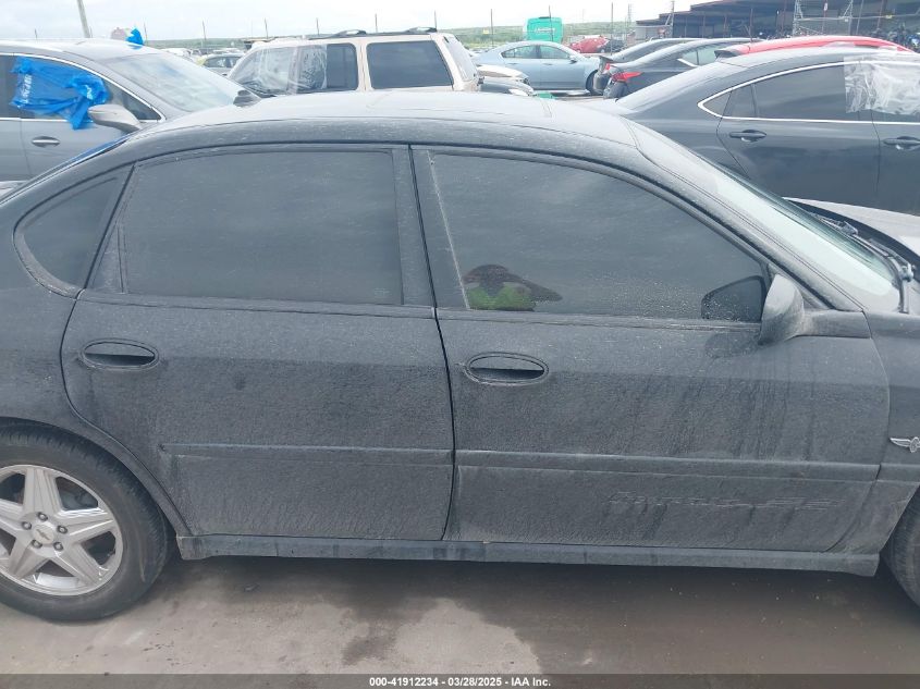 2004 Chevrolet Impala Ss Supercharged VIN: 2G1WP521149278838 Lot: 41912234