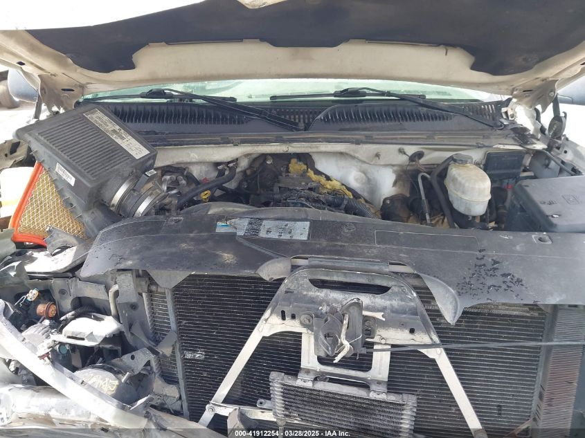 2007 Chevrolet Silverado 1500 Classic Work Truck VIN: 1GCEC14V17Z206491 Lot: 41912254