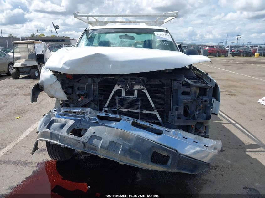 2007 Chevrolet Silverado 1500 Classic Work Truck VIN: 1GCEC14V17Z206491 Lot: 41912254