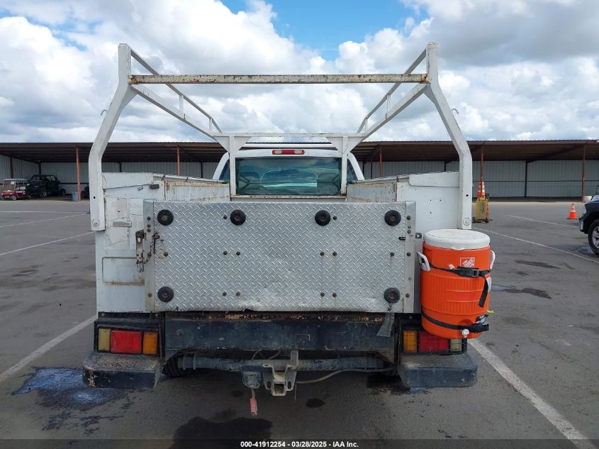2007 Chevrolet Silverado 1500 Classic Work Truck VIN: 1GCEC14V17Z206491 Lot: 41912254