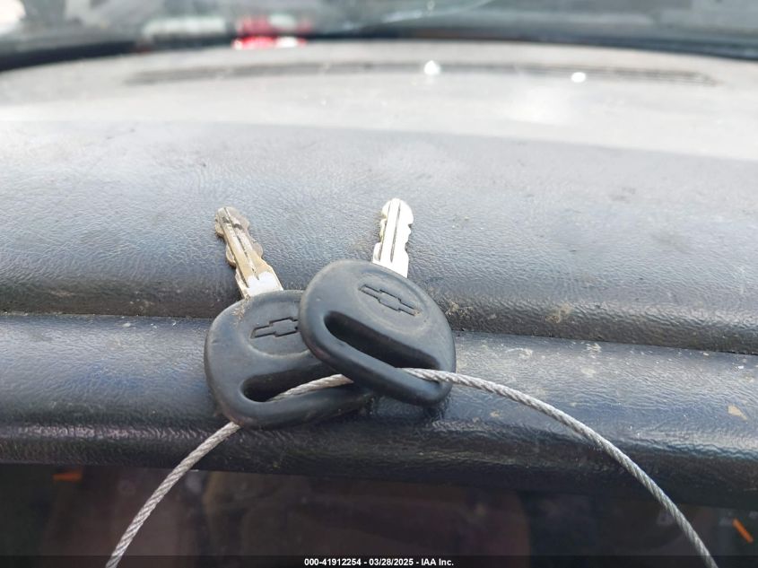 2007 Chevrolet Silverado 1500 Classic Work Truck VIN: 1GCEC14V17Z206491 Lot: 41912254