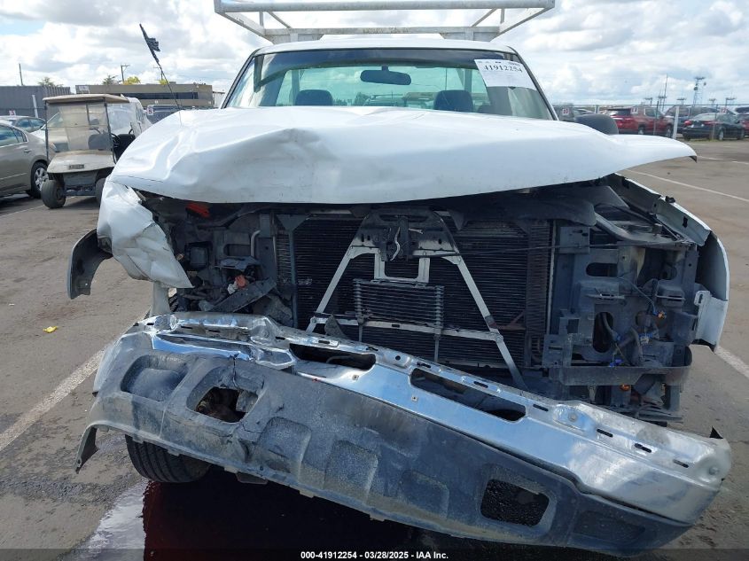 2007 Chevrolet Silverado 1500 Classic Work Truck VIN: 1GCEC14V17Z206491 Lot: 41912254