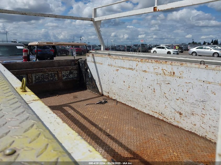 2007 Chevrolet Silverado 1500 Classic Work Truck VIN: 1GCEC14V17Z206491 Lot: 41912254