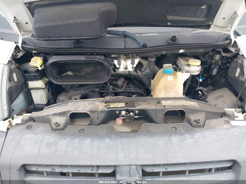 2016 RAM PROMASTER 1500 VIN: 3C6TRVAG2GE107345