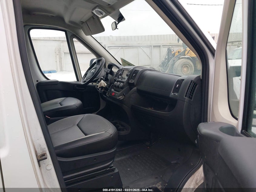 2016 RAM PROMASTER 1500 VIN: 3C6TRVAG2GE107345