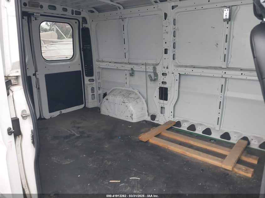 2016 RAM PROMASTER 1500 VIN: 3C6TRVAG2GE107345
