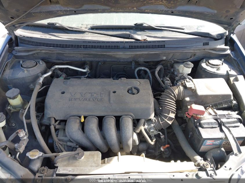 2007 Toyota Corolla Le VIN: 1NXBR30E77Z916927 Lot: 43439165